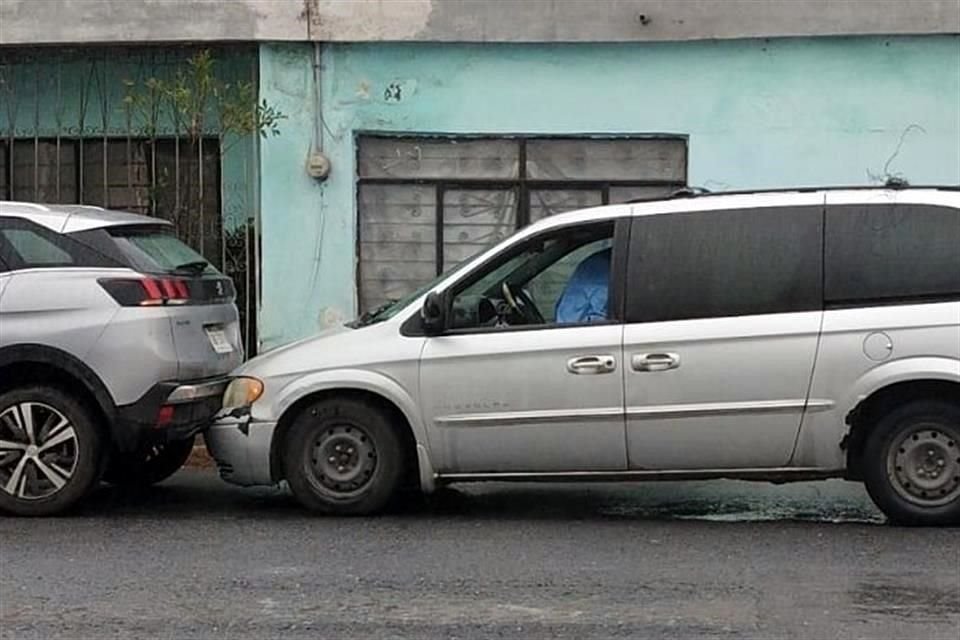 Los hechos fueron reportados alrededor de las 16:00 horas.