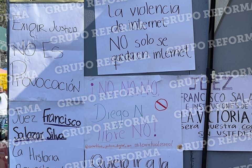 Pese a resolución de juez, Diego no podrá abandonar el Reclusorio Oriente.