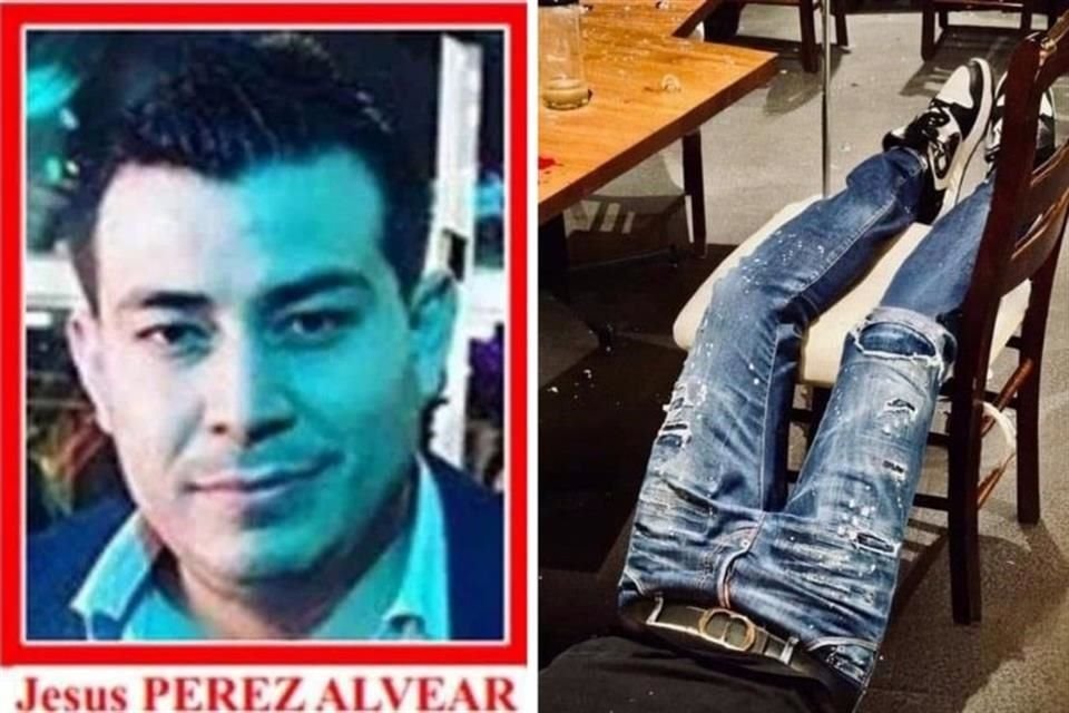 Jesús Pérez, el promotor asesinado en Polanco, era colaborador de EU tras llegar a un acuerdo y evitar prisión por lavar dinero del CJNG.