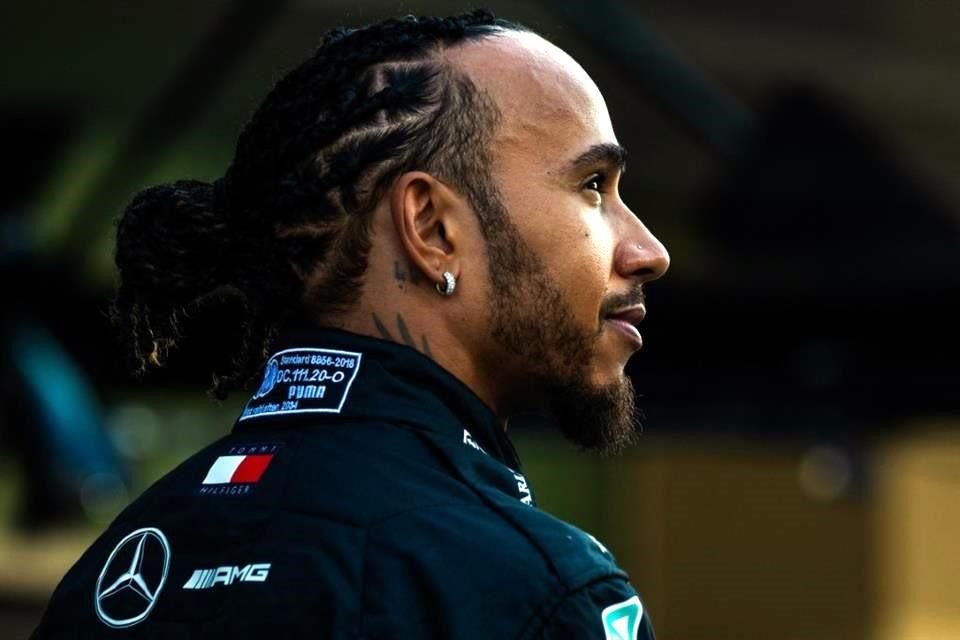 Hamilton recordó que cuando llegó a la escudería en 2012, mucha gente dudó de él.