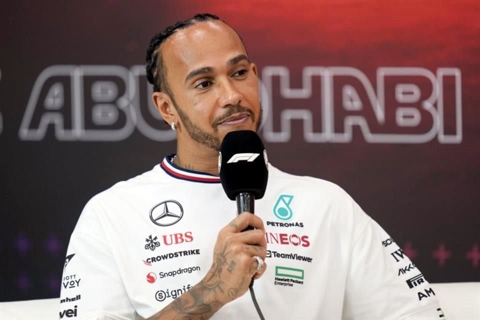Con Merdeces, Lewis Hamilton ganó 82 Grandes Premios.