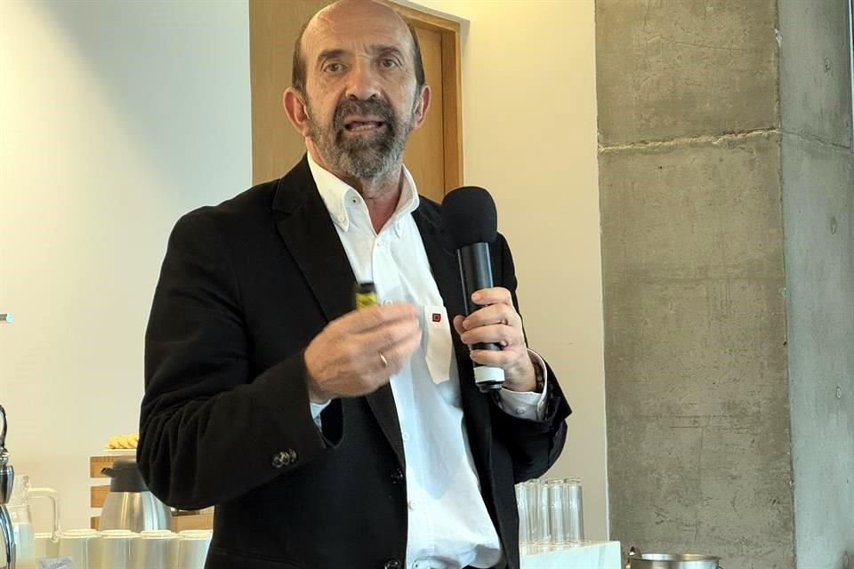 Santiago Moreno Guillén, jefe de Servicio de Enfermedades Infecciosas del Hospital Ramón y Cajal en Madrid.