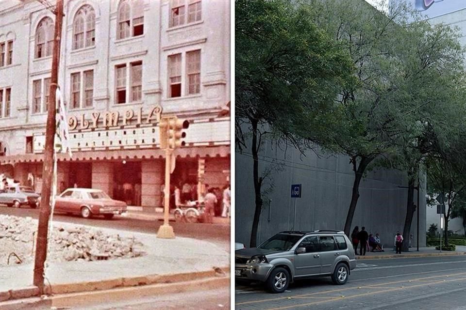 ¿Cómo era Monterrey antes de la Macroplaza? Al construirse la obra hace 40 años se perdieron sitios icónicos.