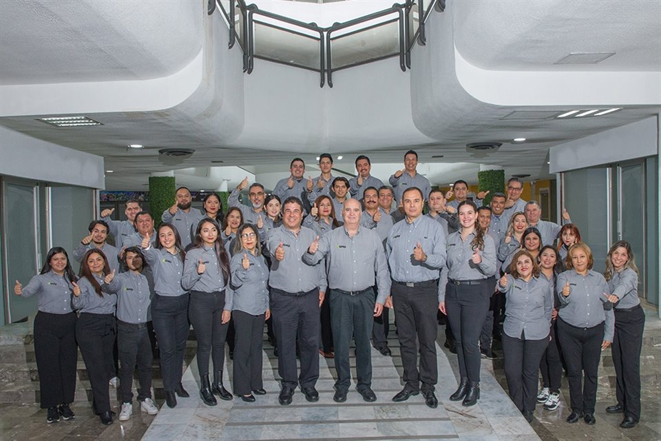 Equipo Comercial.