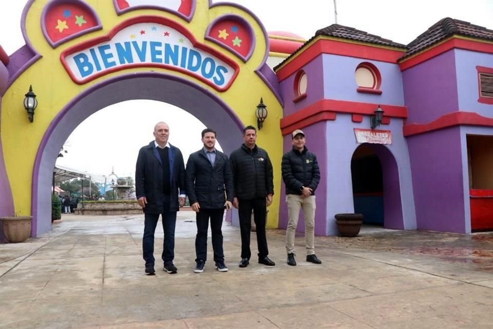 El Gobierno estatal planea hacer un bosque urbano y un estacionamiento en lo que fue Plaza Sésamo. 