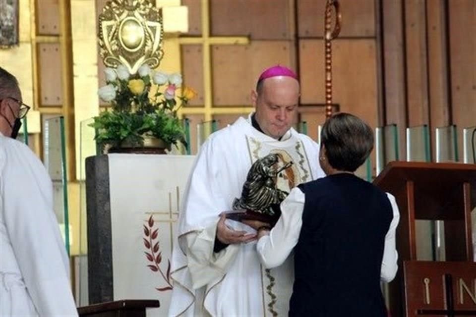 'Que no haya muertos (por violencia)', pidió Monseñor Francisco Javier Acero Pérez, Obispo Auxiliar de la Arquidiócesis Primada de México.