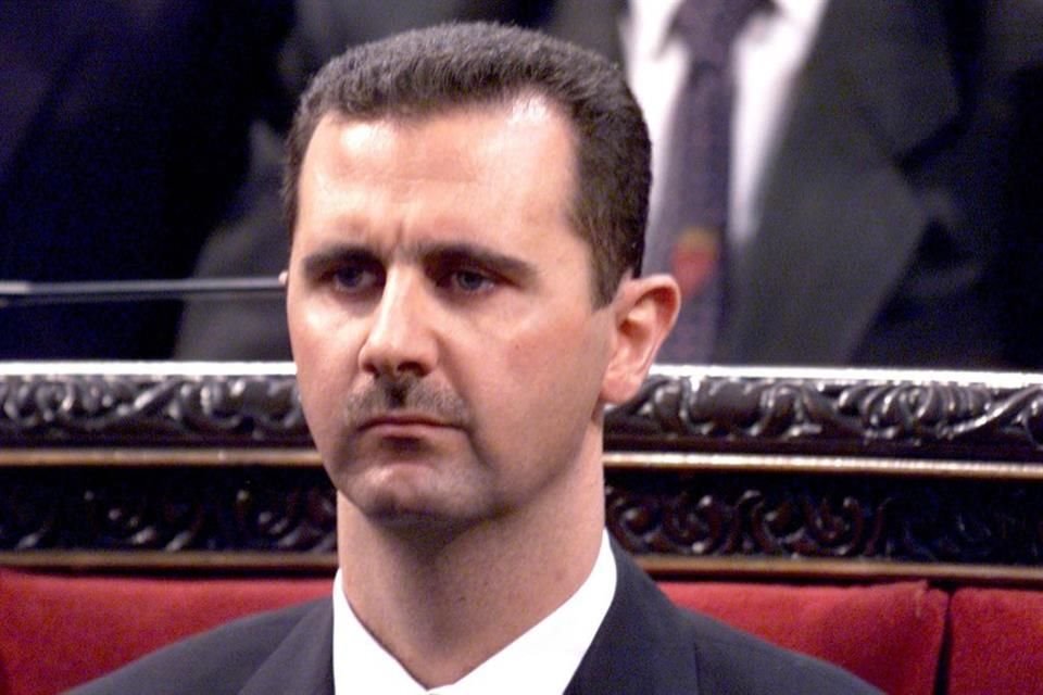 Bashar al-Assad, quien asumió la Presidencia de Siria en el 2000, huyó del país tras una sangrienta guerra civil que se extendió por 13 años.