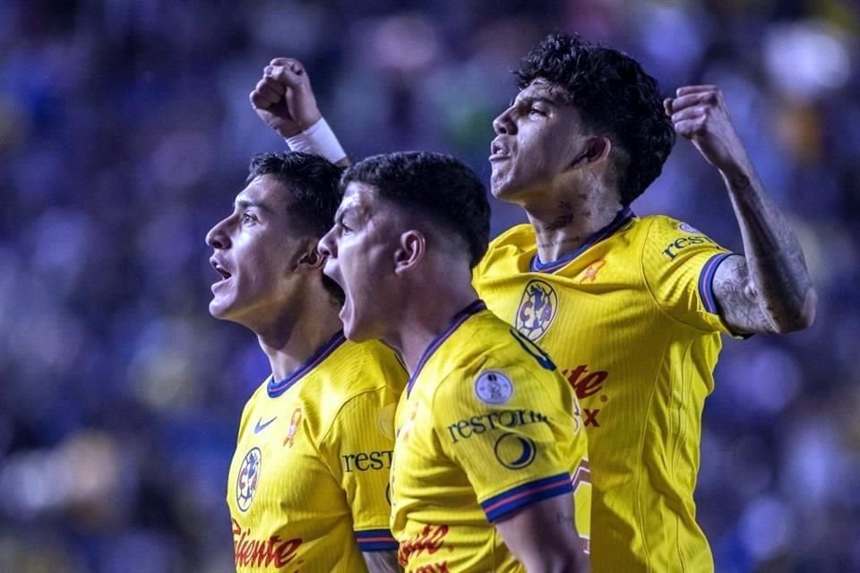 América se medirá a los Rayados en la Final, rival que los venció hace cinco años.