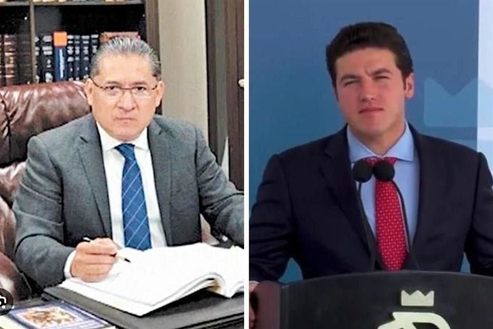 El Juez Gabriel Domínguez Barrios ordenó en noviembre de 2023 al Congreso de Nuevo León designar un Gobernador interino por unanimidad y con militancia en MC.