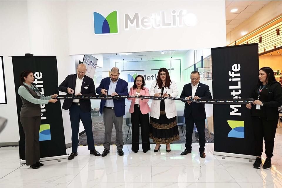 Inaugura MetLife módulo de atención en Doctors Hospital Auna