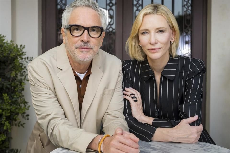 'Disclaimer', creada, escrita y dirigida por Alfonso Cuarón, y protagonizada por Cate Blanchett, consiguió tres nominaciones a los Globos de Oro.