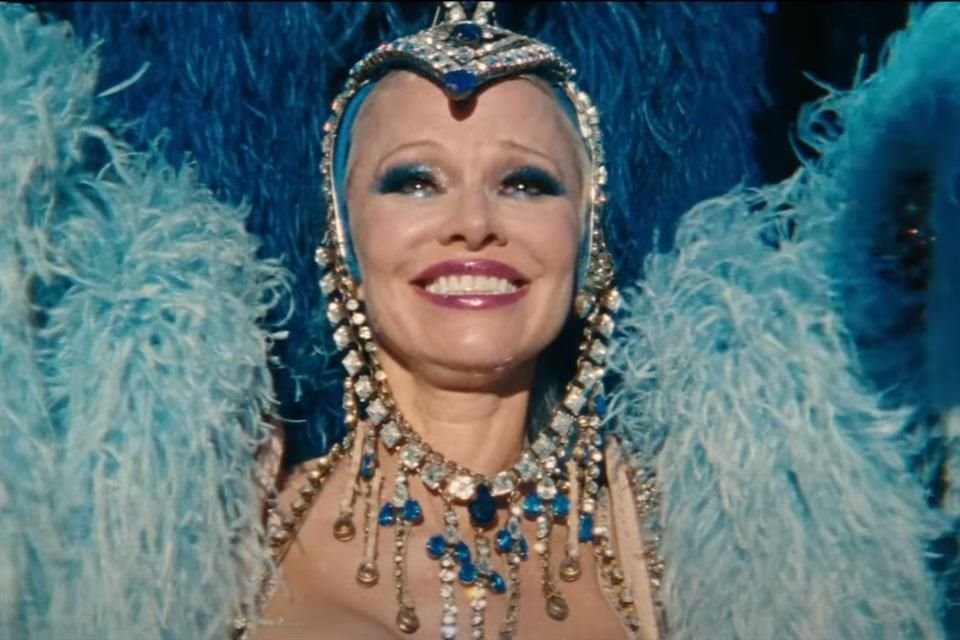 Una sorpresa fue la primera nominación a los Globos de Oro en toda su carrera para Pamela Anderson, en la categoría de mejor actriz en película dramática, por su papel en 'The Last Showgirl'.