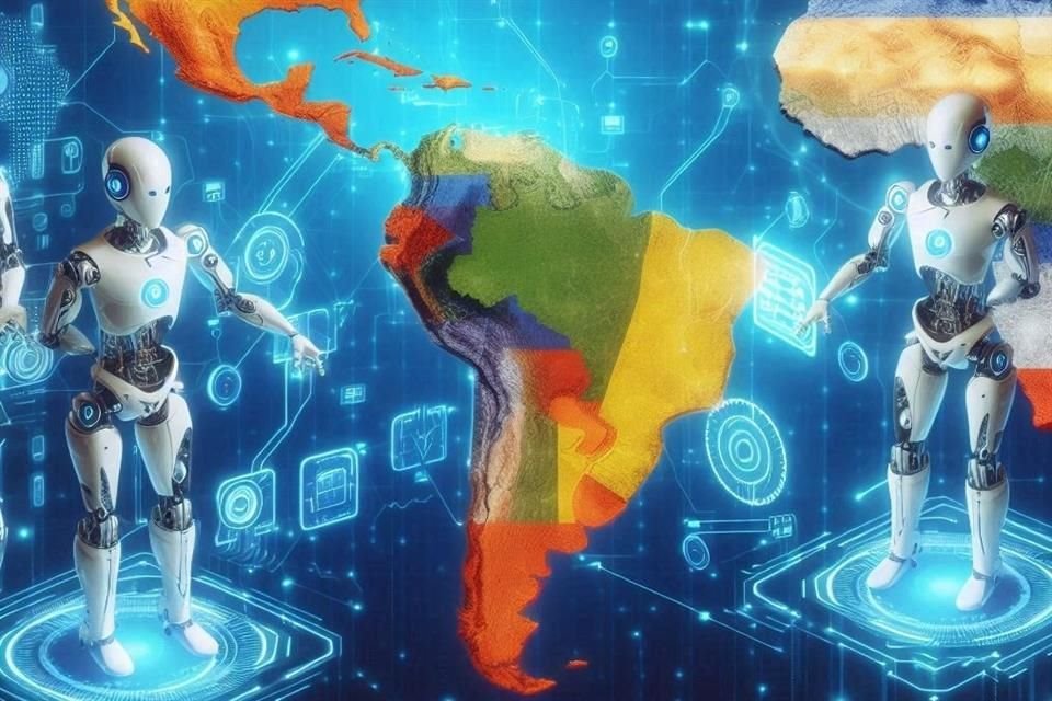 En 2025, América Latina tiene la oportunidad de detonar su crecimiento al usar la IA, pero deberá estar dispuesta a invertir, según Dell.