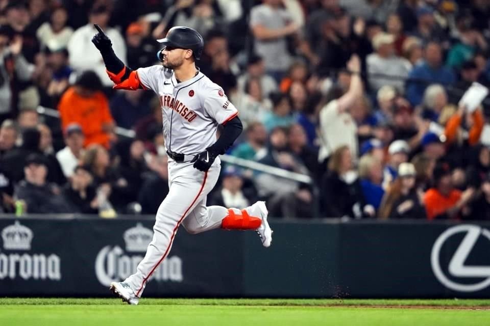 Michael Conforto será nuevo jugador de los campeones Dodgers de Los Ángeles.