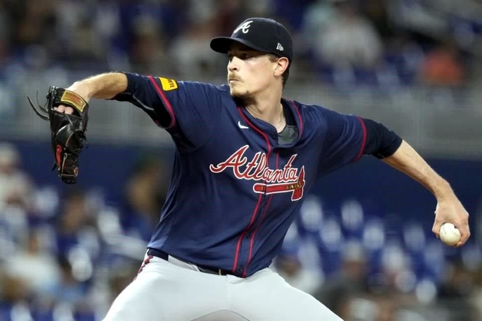 Todo está pactado para que Max Fried vista la franela de Yankees.