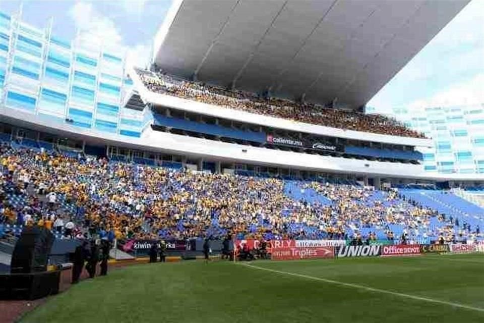 El Estadio Cuauhtémoc volverá a ser sede de una Final.