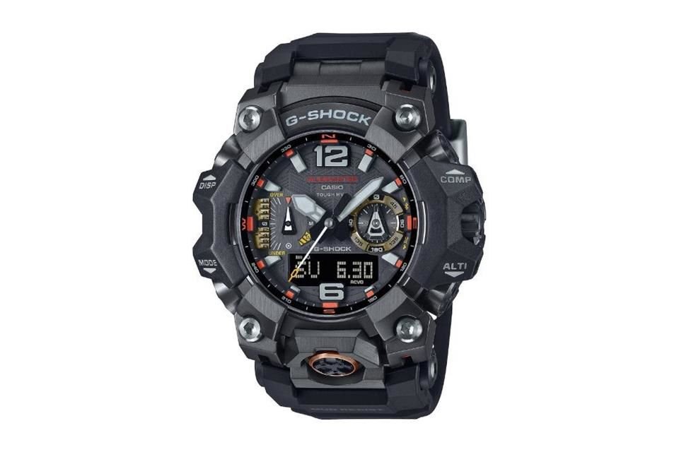 Casio G-Shock GWG-B1000EC.