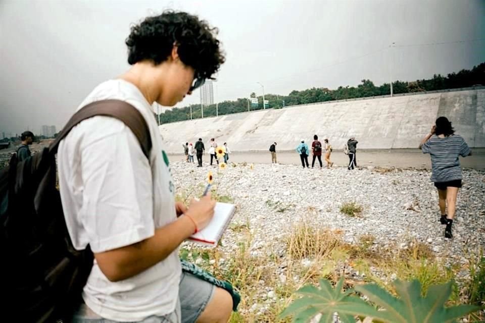  Financiados por Nat Geo, ONGs registrarán la biodiversidad del Río Santa Catarina.