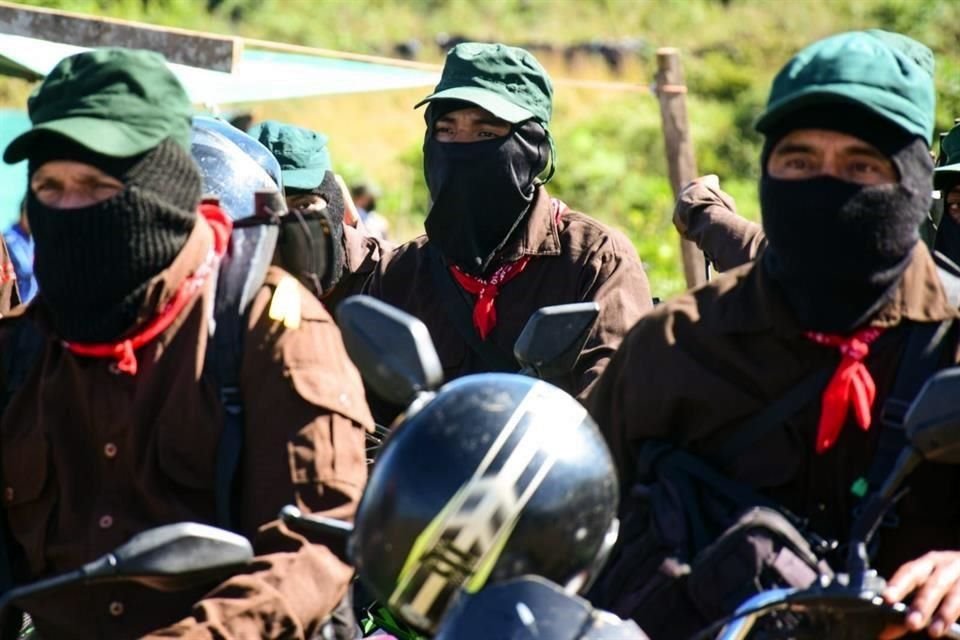 La Corte Interamericana de Derechos Humanos condenó a México como responsable de desaparición en 1999 de indígena por simpatizar con EZLN.