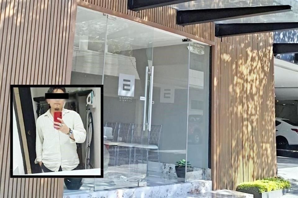 Policías municipales acordonaron el área que momentos antes el grupo armado había atacado.