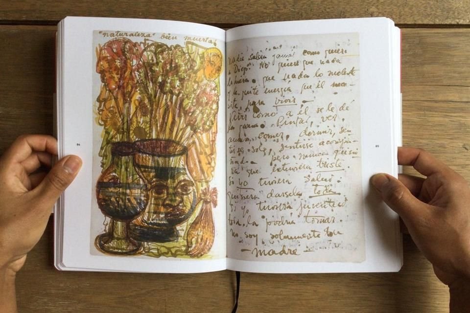 A 30 años de su publicación, la nueva edición de 'El diario de Frida Kahlo' viene enriquecido con textos introductorios.