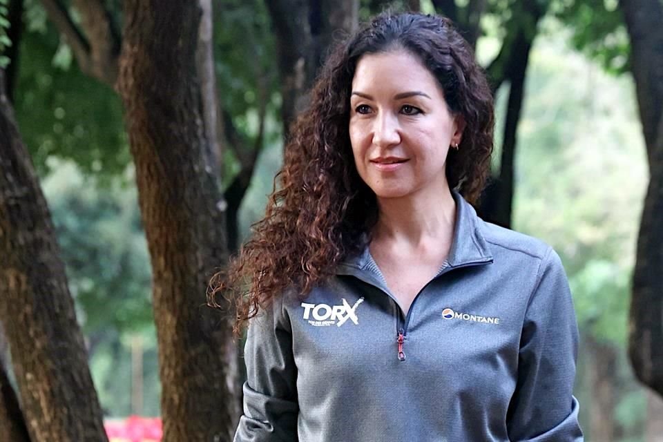 Alejandra González fue la primera mexicana en terminar el Tor des Géants 2019, uno de los Ultra Trails más desafiantes del mundo.