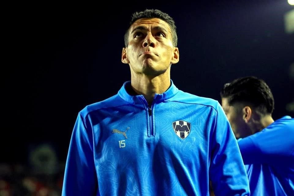 Hector Moreno busca su primer título en la Liga MX.