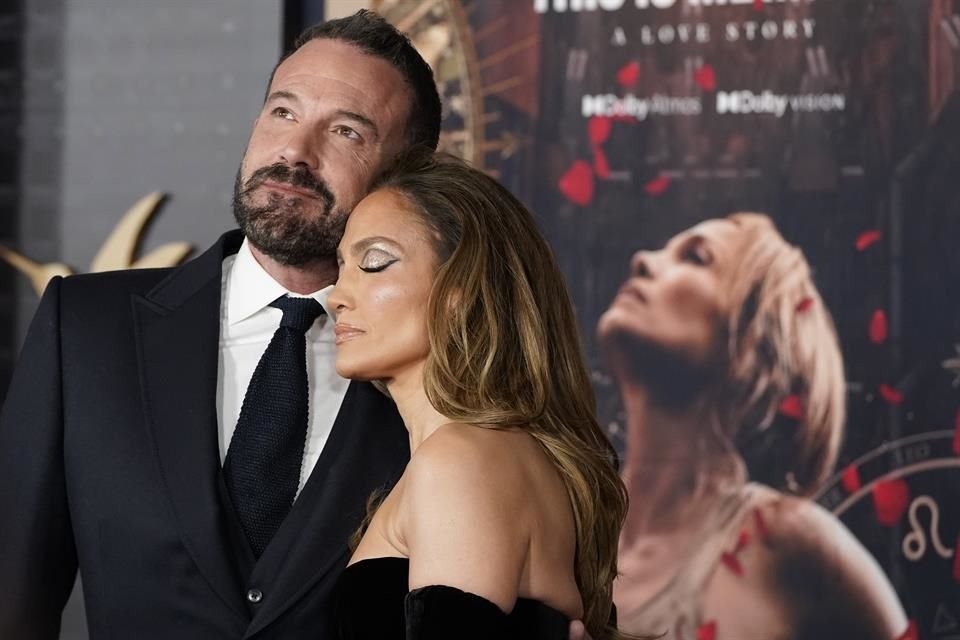 El anuncio del divorcio de Jennifer Lopez y Ben Affleck, dio mucho de qué hablar en agosto.