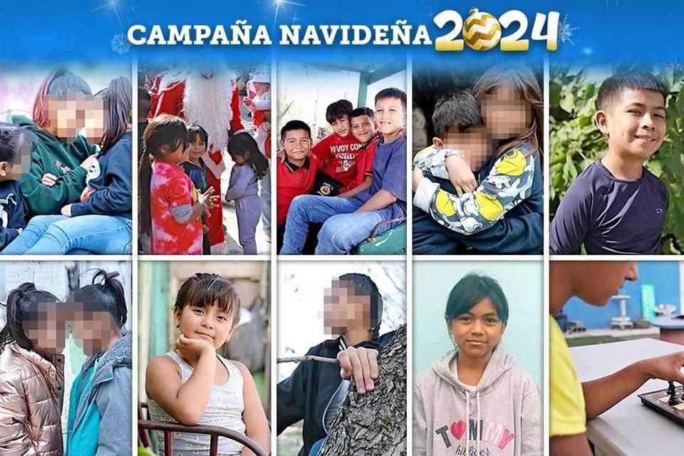 Mañana es el último día para sumarte a la campaña navideña de EL NORTE y hacer que la magia de la Noche Buena se haga realidad para estos niños; faltan bicis y portátiles.