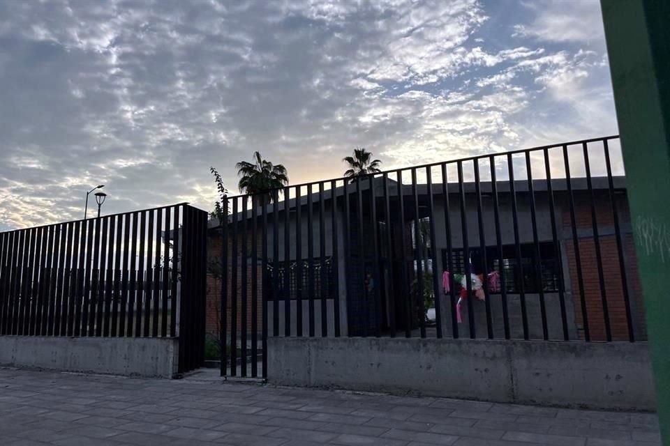 Arranca operaciones Centro Comunitario Topo Chico, pero reportan tener un mes sin luz. Inicia pese a protestas, cierre e inconformidad de vecinos de las colonias Nueva Morelos y Aztlán.