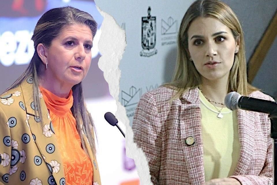 La Secretaría de Igualdad, a cargo de Martha Herrera, suspendió los apoyos a ONGs ante declaraciones de la priista Lorena de la Garza, que dejan en incertidumbre el Presupuesto.