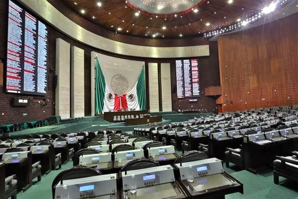 La Cámara baja tiene pendiente de aprobación reformas a tres leyes.
