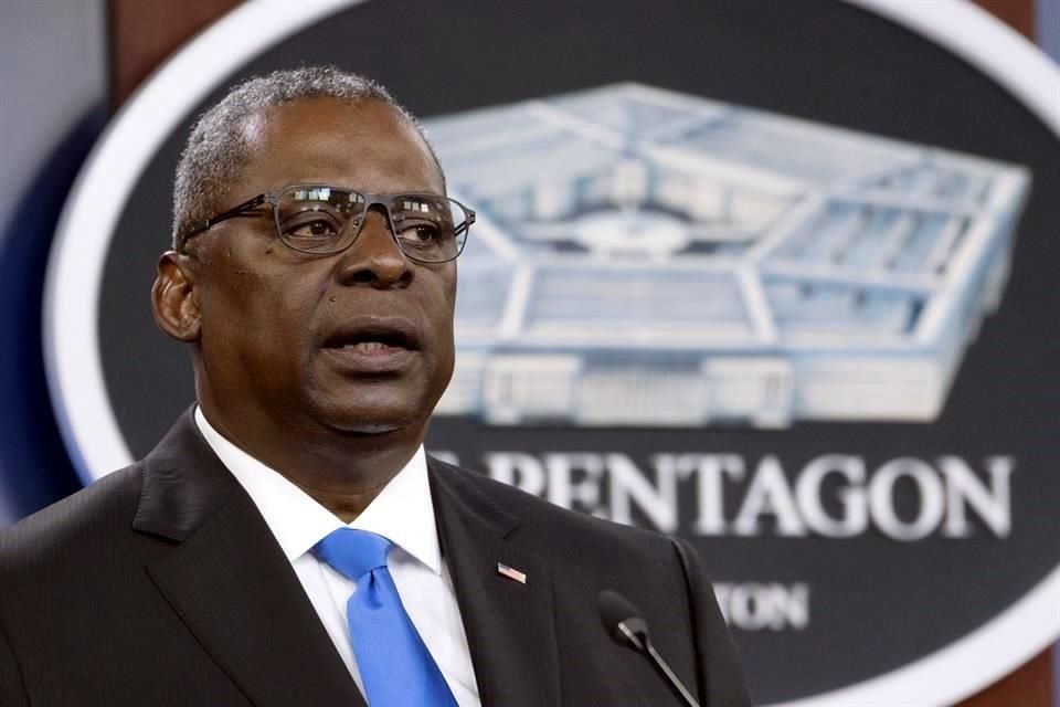 La medida fue ordenada por el Secretario de la Defensa Lloyd Austin y respaldada por el Presidente Biden.