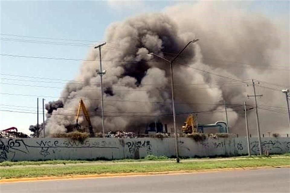 La empresa se ubica en Avenida Teléfonos y Luis Donaldo Colosio, cerca de Sendero La Fe.