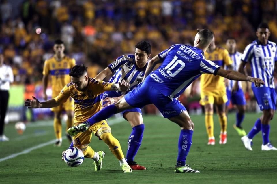 El Clásico Regio se jugará en casa felina.