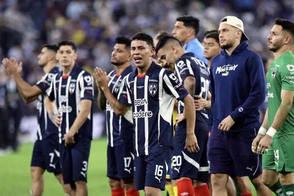 Rayados no pudo de nuevo en casa.