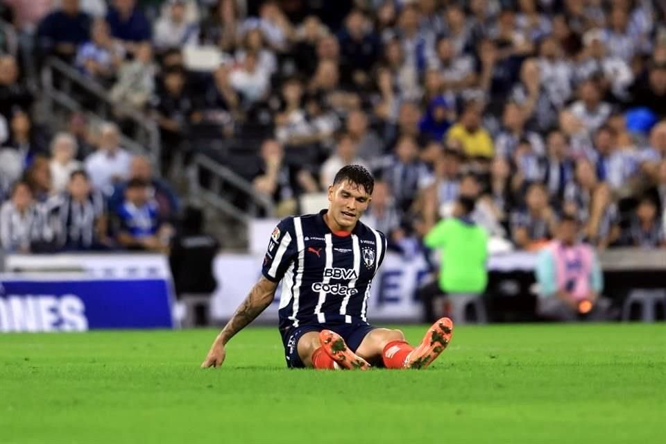 Repasa las acciones del segundo tiempo de Rayados-América.