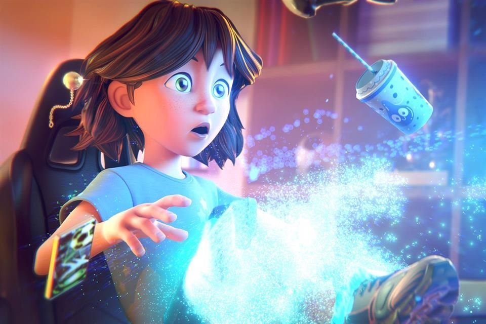 La serie animada para niños 'Messi and the Giants', inspirada en el futbolista argentino Lionel Messi, estrenará en Disney+ a nivel global.