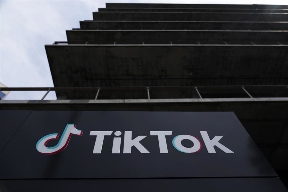 Las oficinas de TikTok en California, el 17 de marzo del 2023.