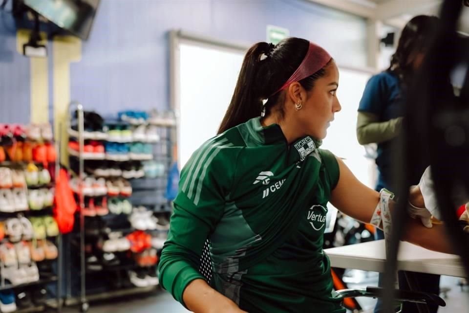 Las Amazonas se alistan para el arranque de la pretemporada.