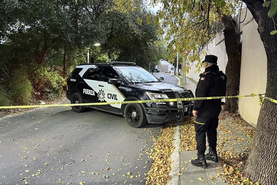 Los hechos se reportaron alrededor de las Cañón de los Nogales y Orotina, en la Colonia La Estanzuela.