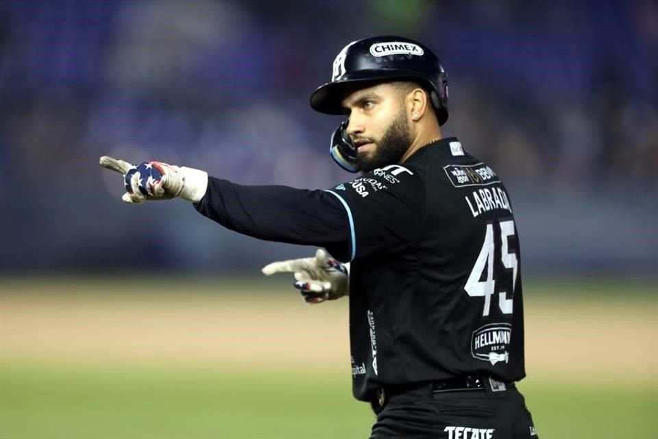 Sultanes se prendió.