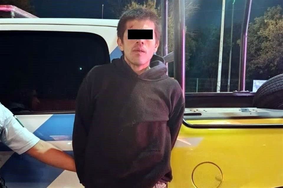 Erick Alberto, de 29 años