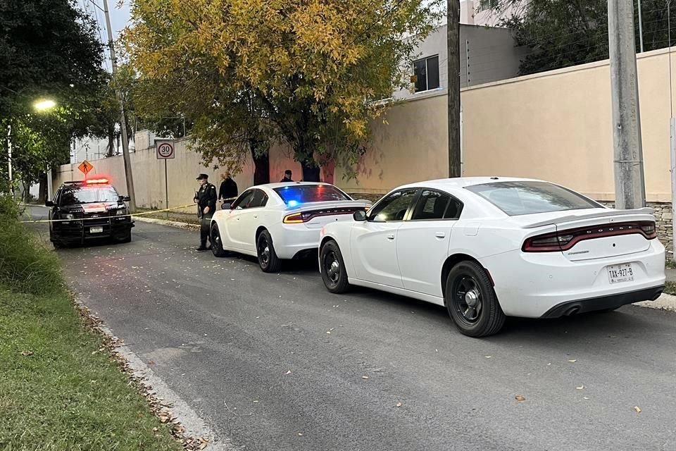 La adolescente fue herida de bala durante un funeral en el sector de La Estanzuela.