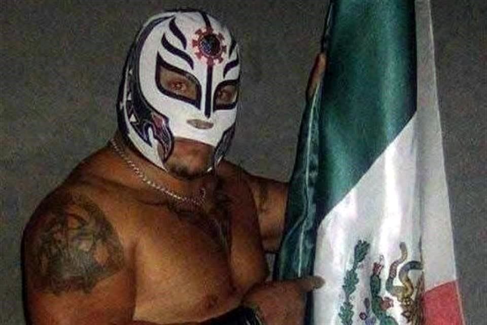 Rey Mysterio Sr. falleció este viernes a los 66 años de edad.