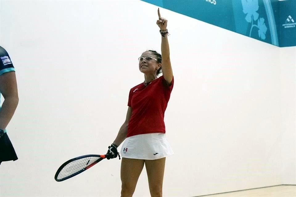 En la temporada 2023-2024, Paola Longoria ocupó la segunda posición del Ladies Professional Racquetball Tour (LPRT).