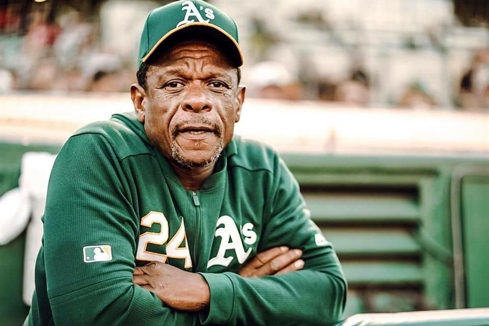 Rickey Henderson falleció a los 65 años.