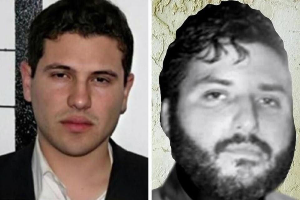 Iván Archivaldo Guzmán, 'El Chapito', e Ismael Zambada Sicairos, 'El Mayito Flaco', cabezas de las facciones del Cártel de Sinaloa en guerra, tienen órdenes de detención para ser extraditados.