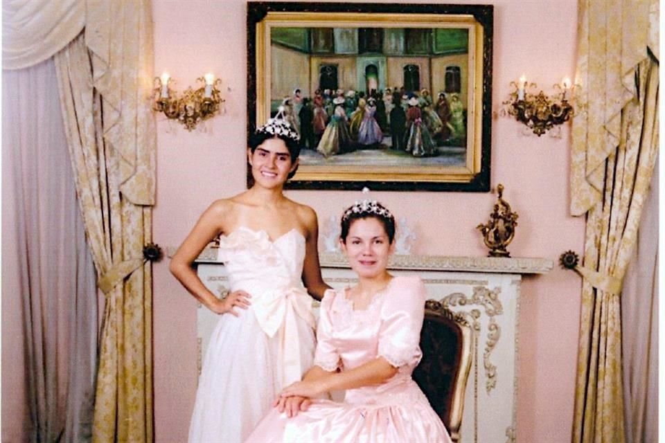 'Sweet memory / Quinceañeras (1999)'.