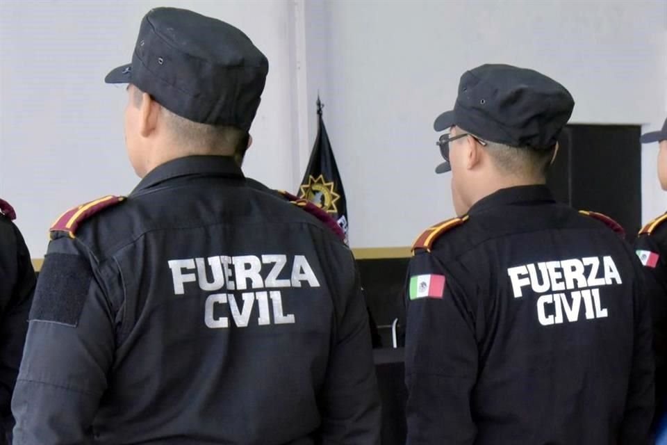 Elementos de Fuerza Civil.